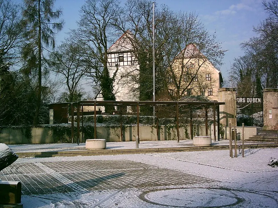 Burg Düben