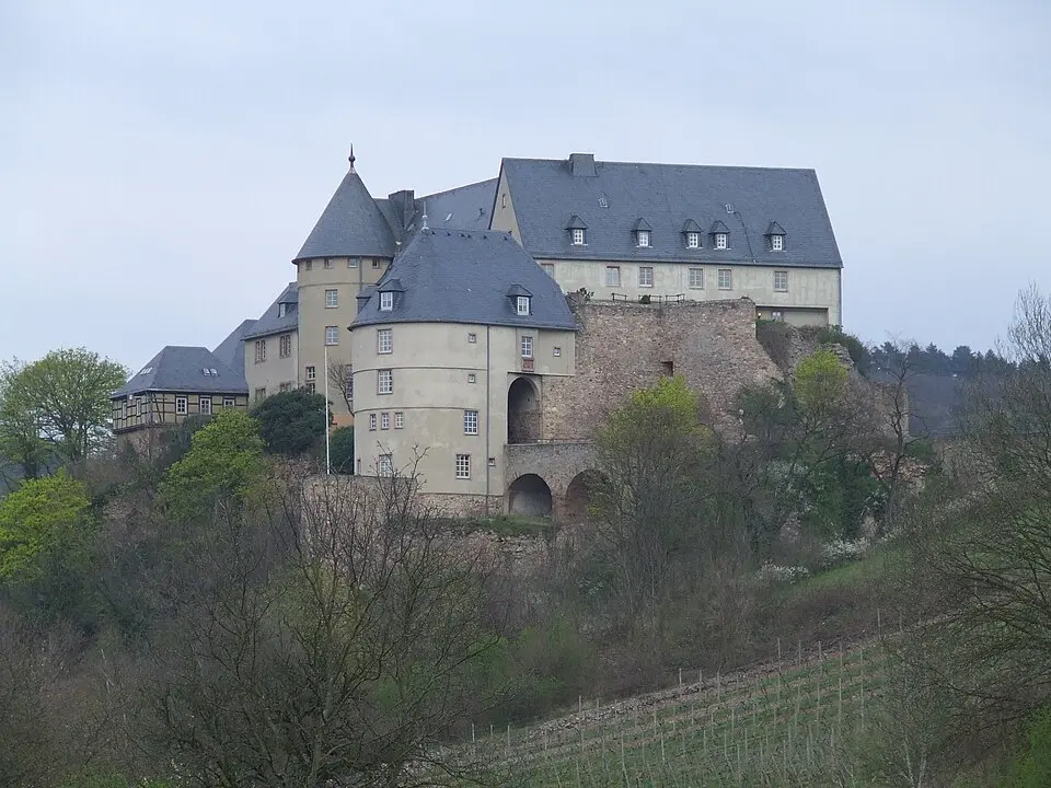 Burg Ebernburg