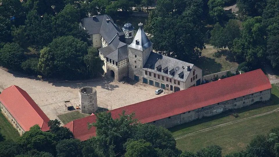 Burg Emersleben