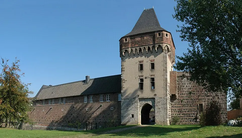 Burg Friedestrom