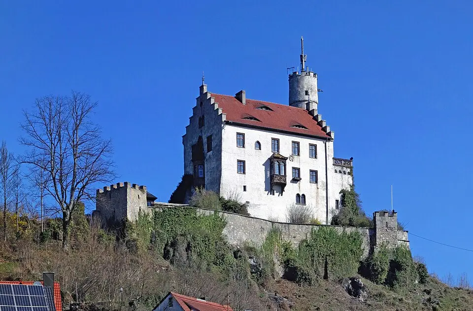 Burg Gößweinstein