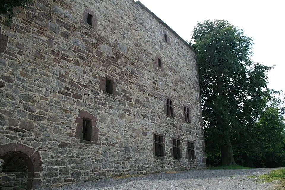 Burg Grebenstein