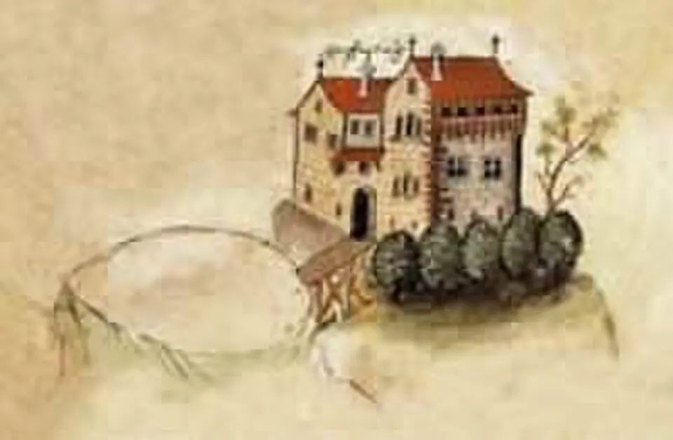Greifenberg, Burgstelle