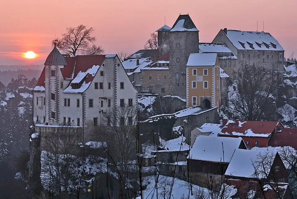Burg Hohnstein
