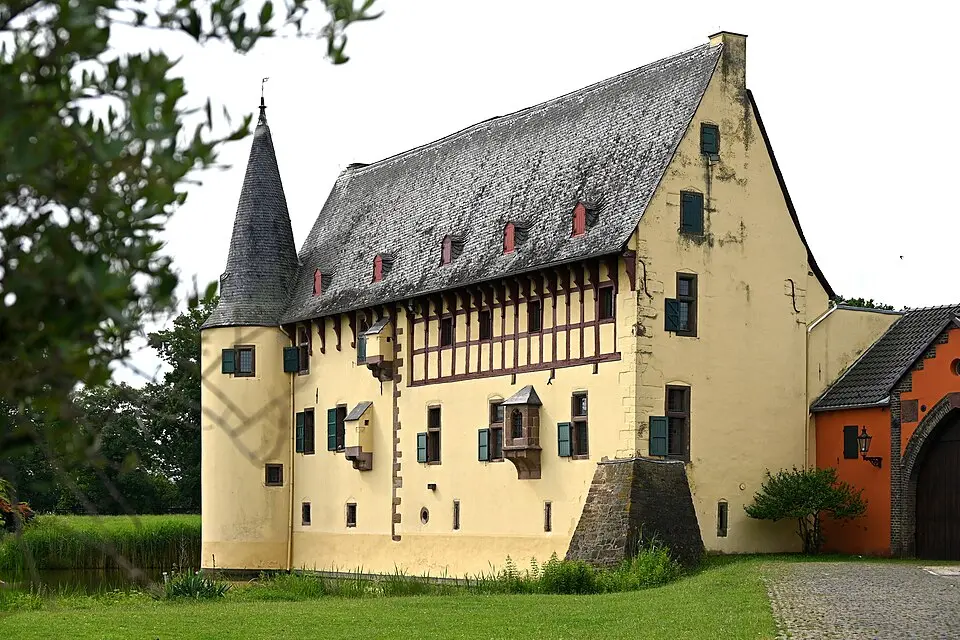 Burg Langendorf