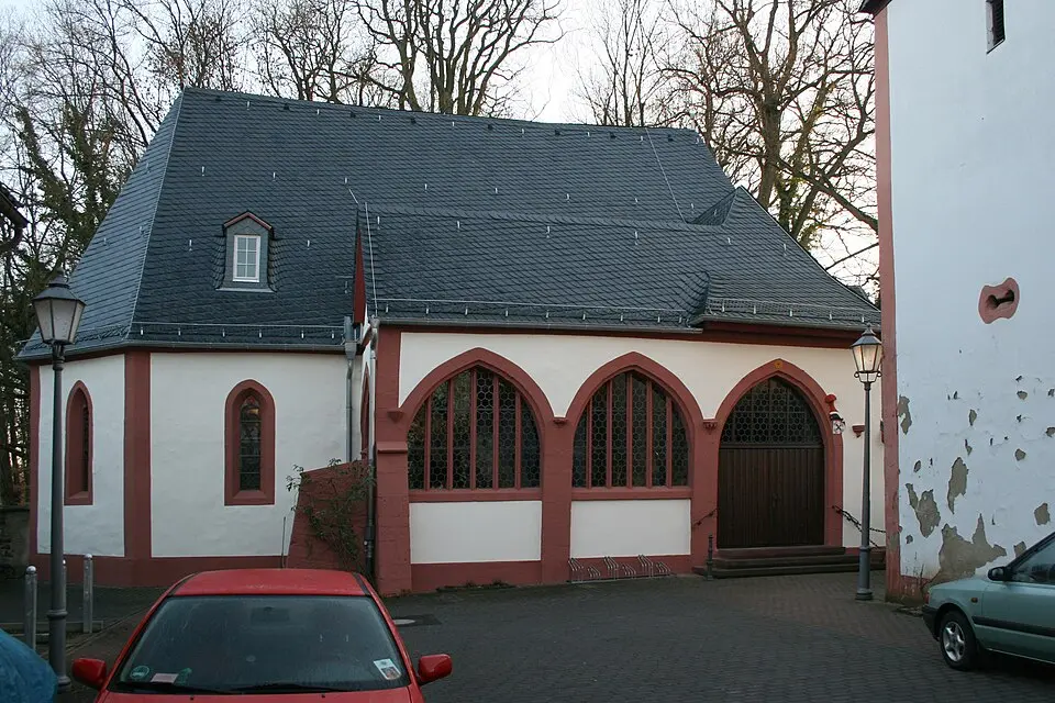 Bild: Haselburg-müller · CC BY-SA 3.0 Burg Lindheim