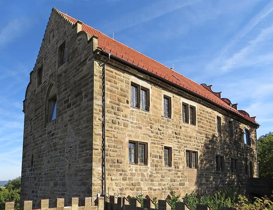 Immagine: User:Rosenzweig · CC BY-SA 3.0 Schloss Magenheim