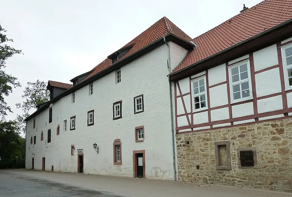 Burg Moringen
