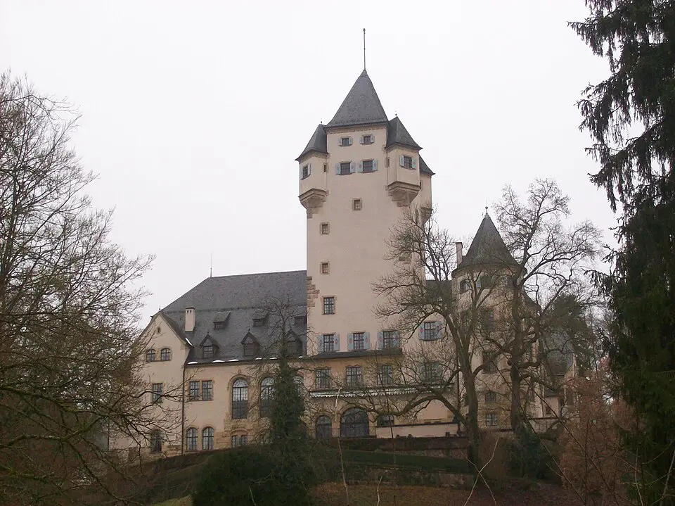 Châteaux et palais
