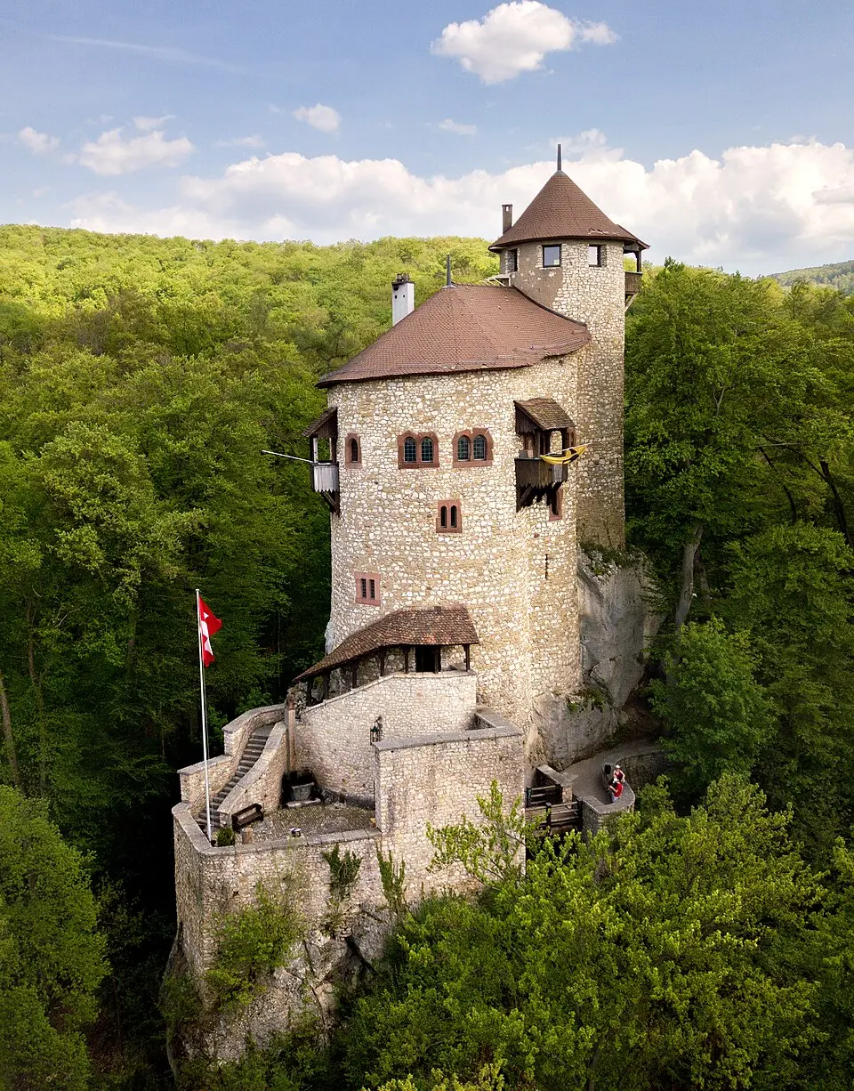 Schloss Reichenstein