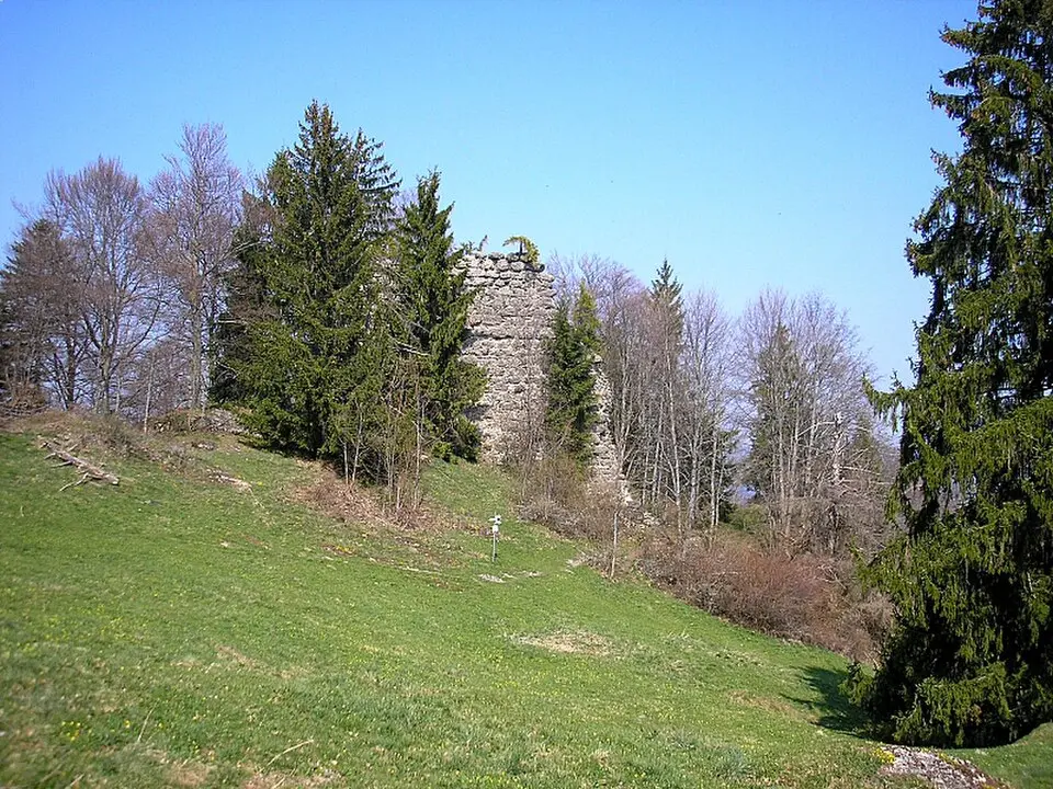 Burg Rettenberg