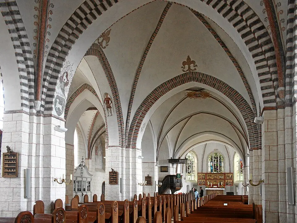 Kirche St. Nikolai