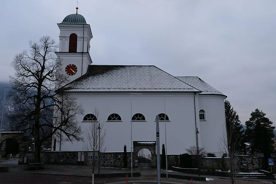 Pfarrkirche Peter und Paul (Mauren)