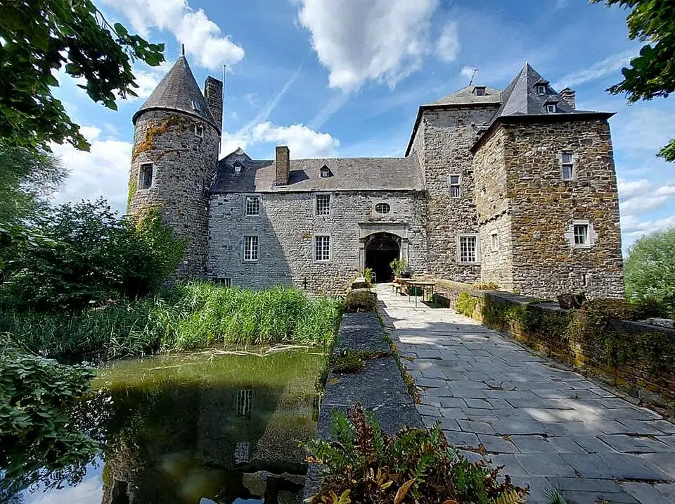 Burg Streversdorp