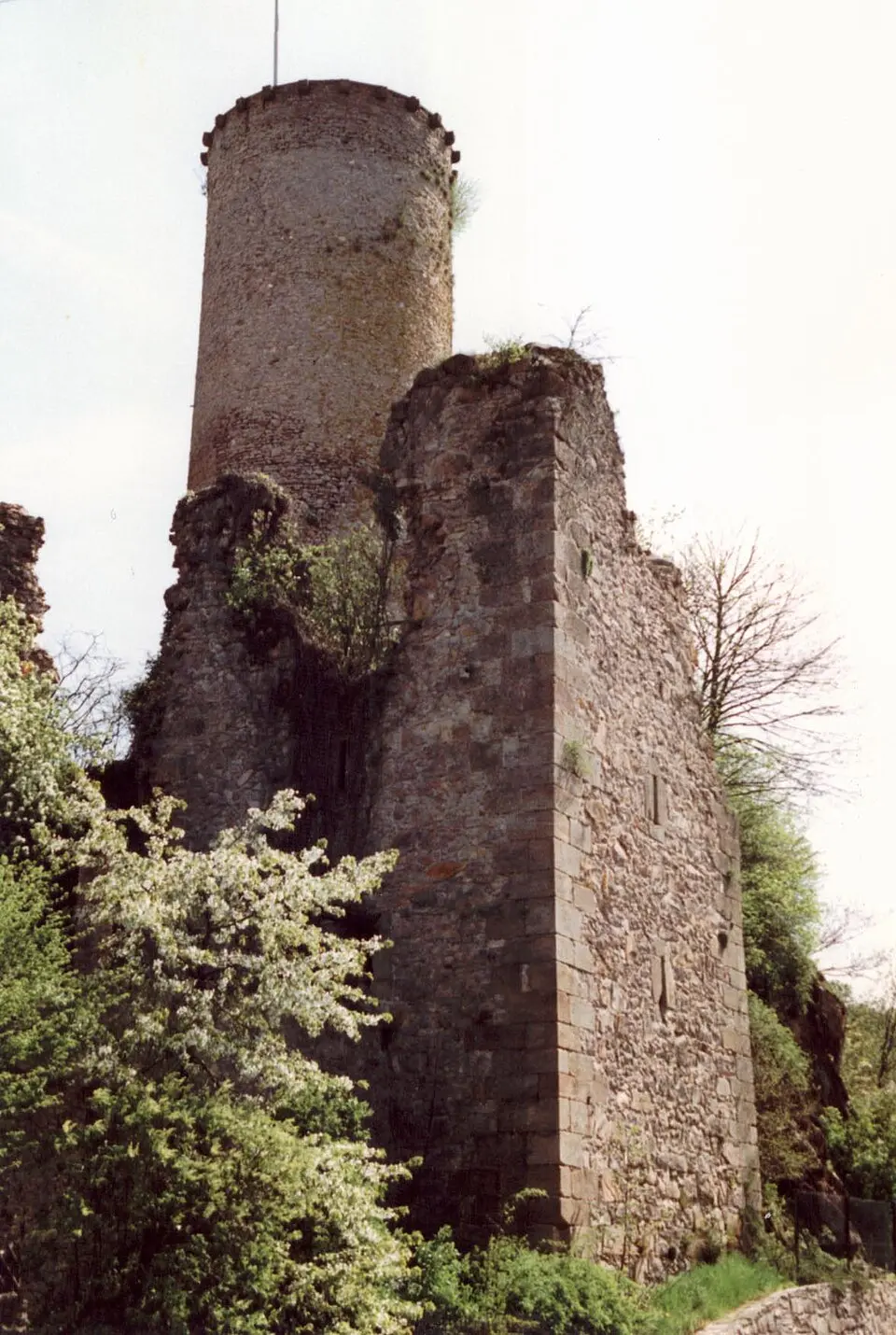 Burg Veldenz