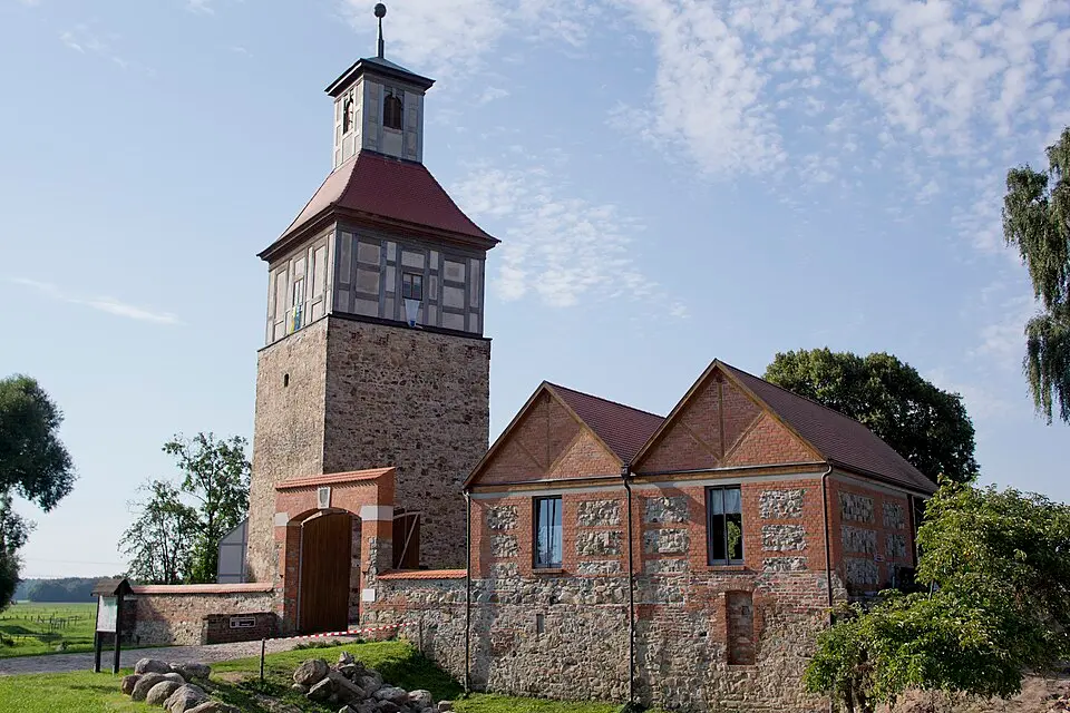 Burg Walternienburg