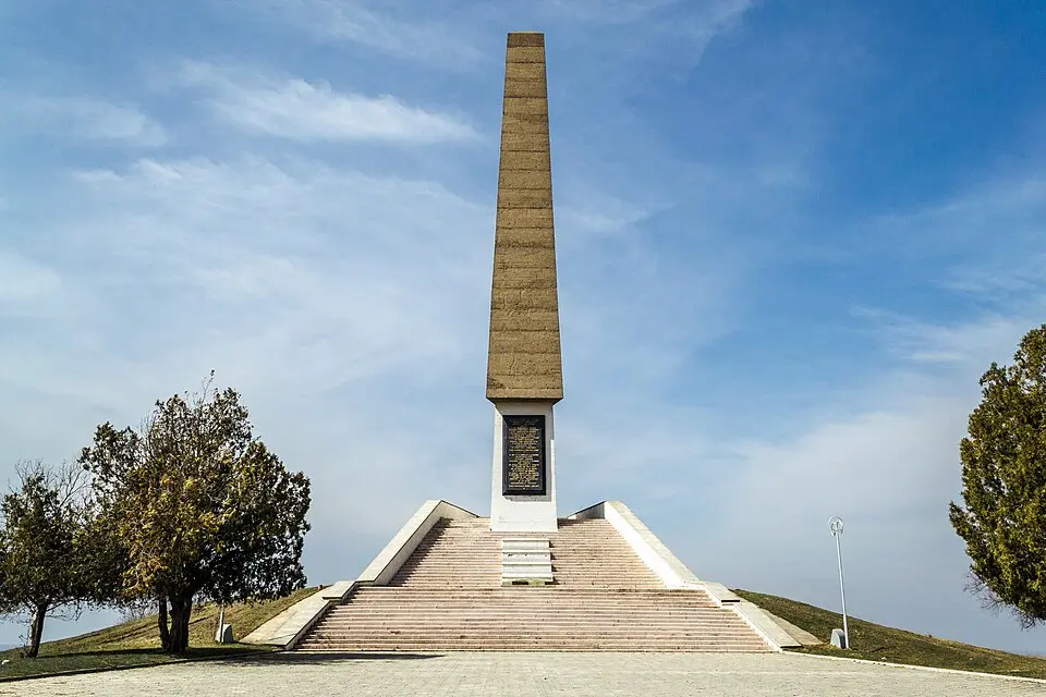 Monumentul Operațiunii Iași-Chișinău