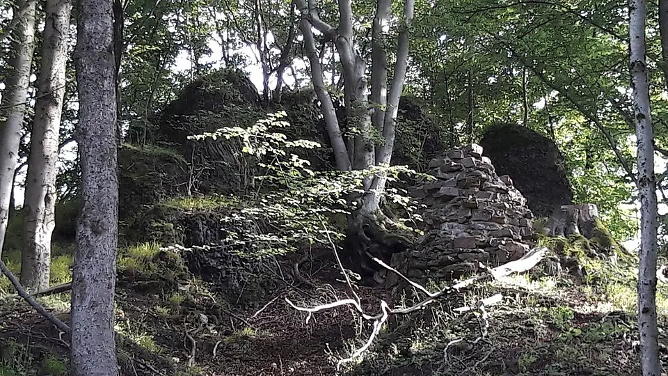 Ruine Werberg