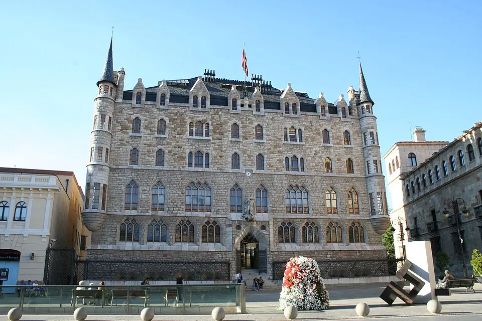 Hochgeladen von: Josemanuel · CC BY-SA 2.5 Kastilien und León