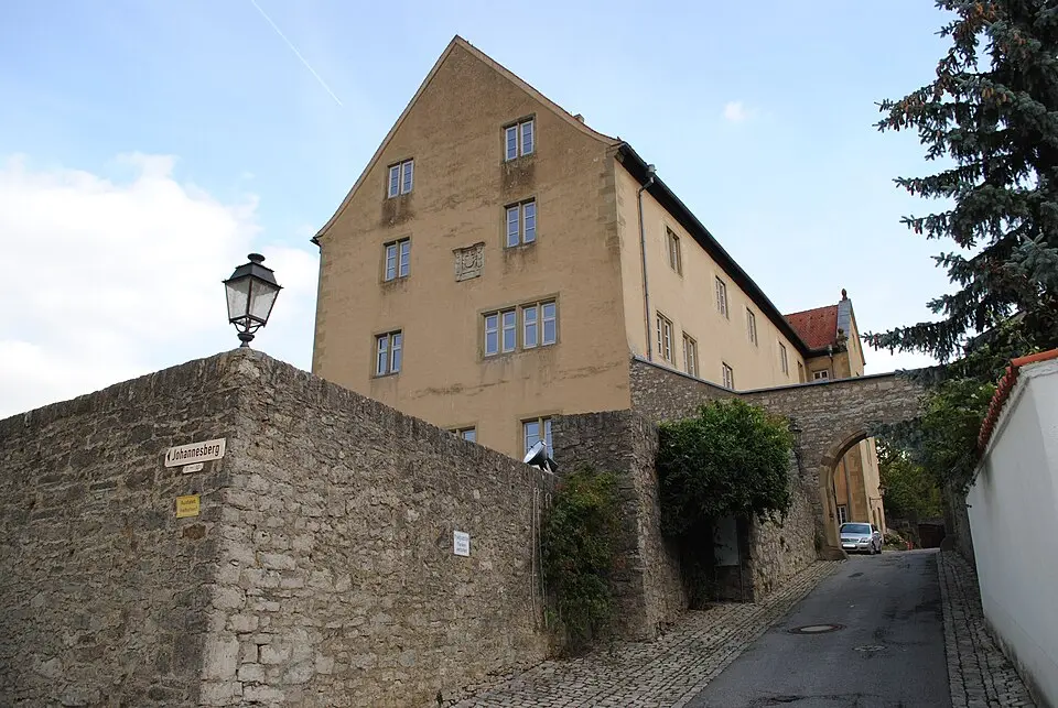 Burg Arnstein