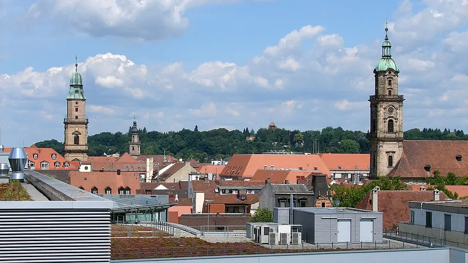 Bild: H. Helmlechner · CC BY-SA 3.0 Erlangen