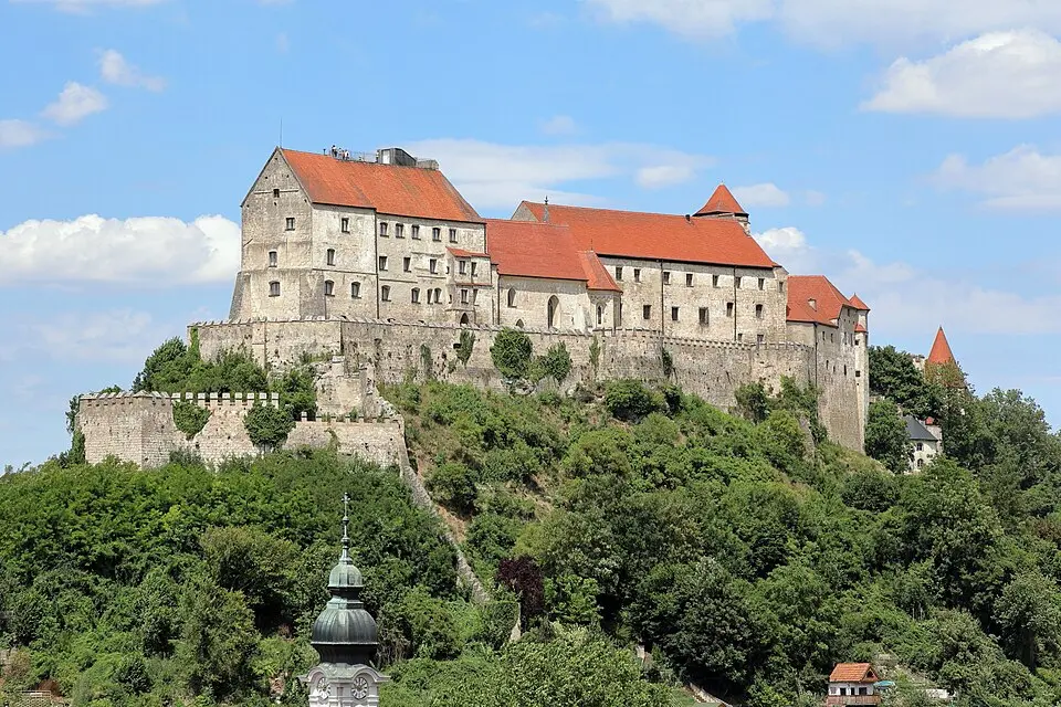 Burg zu Burghausen