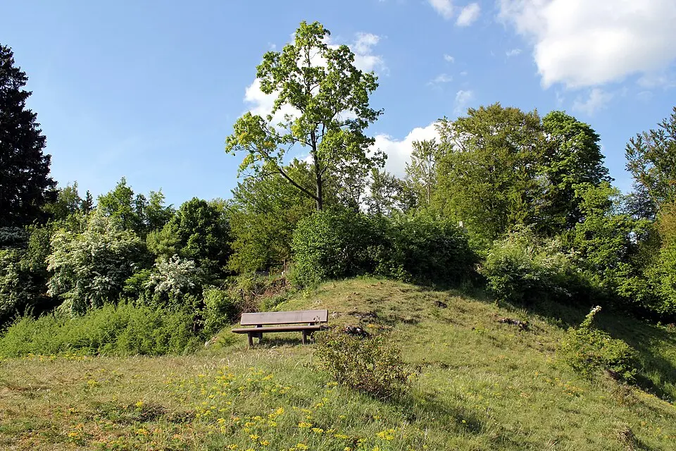 Burgstall Rauschenstein