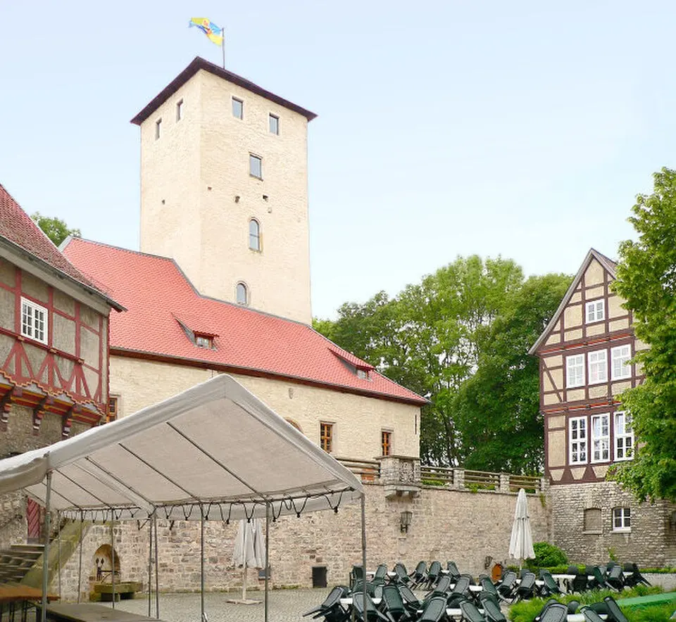 Burg Warberg
