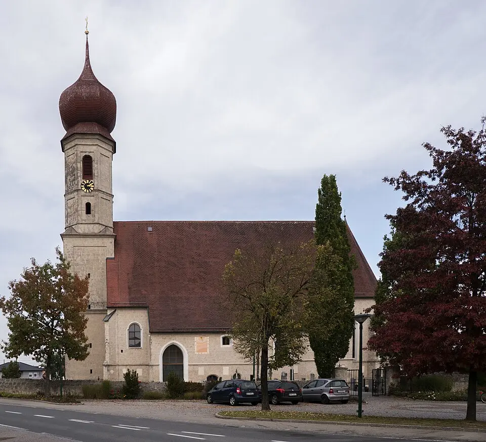 Pfarrkirche Burgkirchen