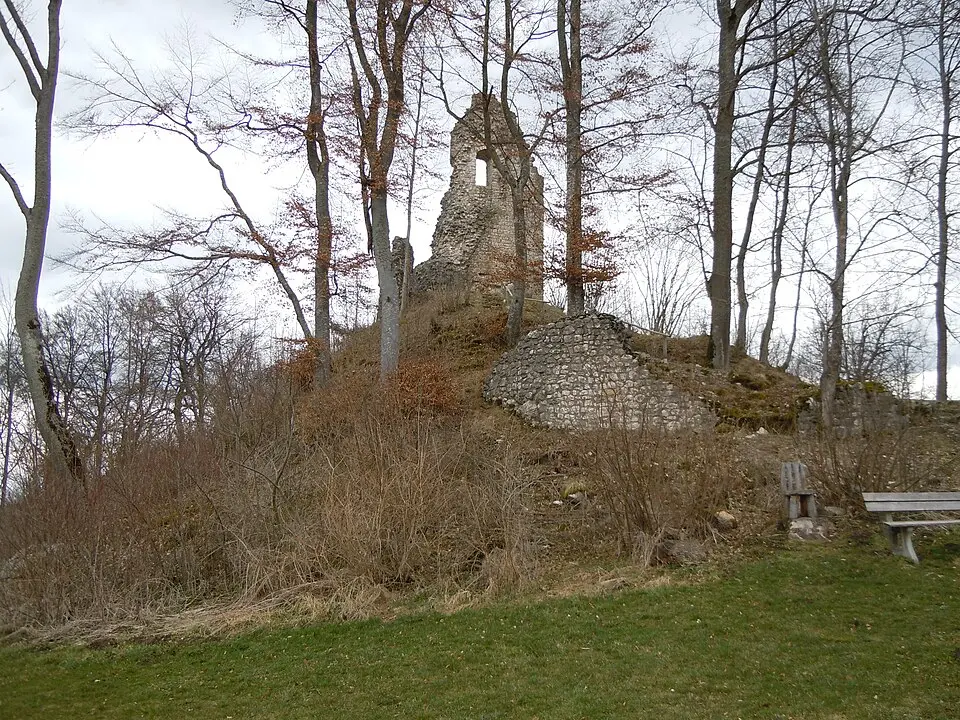 Burg Hohenstein (Schwäbische Alb)