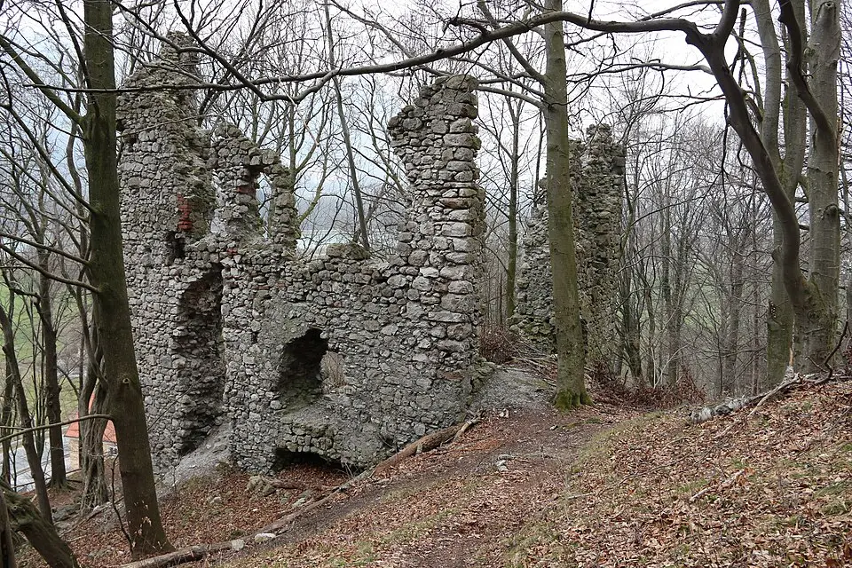 Burgruine Katzenstein