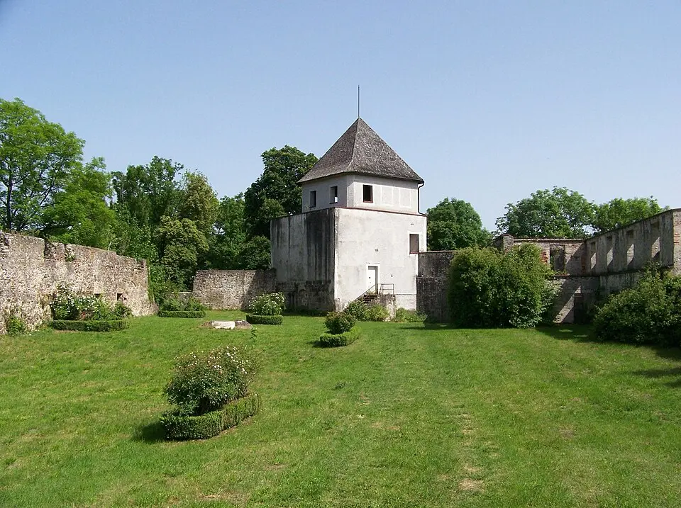 Burg Natternberg