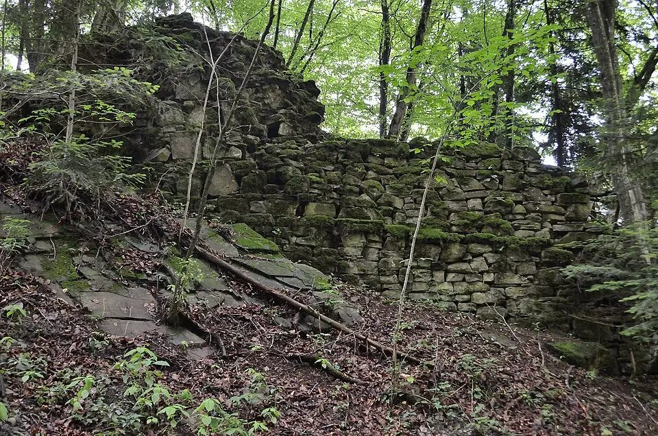 Burgruine Randegg