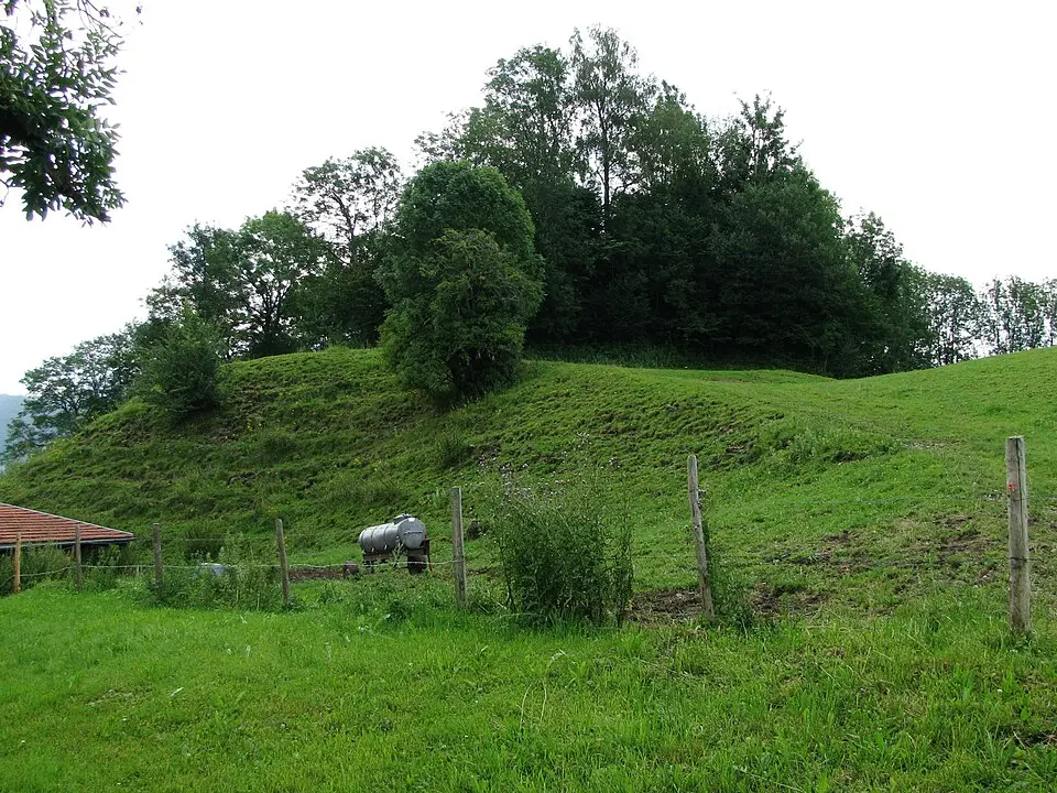 Slika: Gras-Ober · CC BY-SA 3.0 Burg Ringenberg