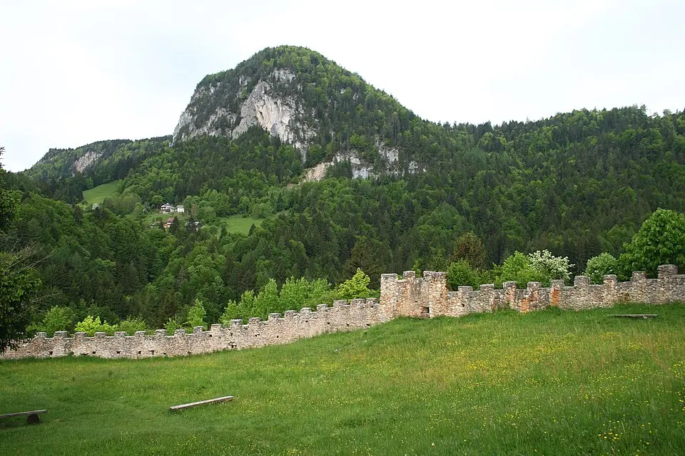 Bild: Ewald Gabardi · CC BY-SA 3.0 Aicherlstein
