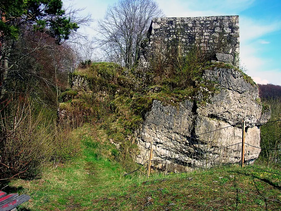 Turm Burgweg 5 (D-5-74-155-147#1)