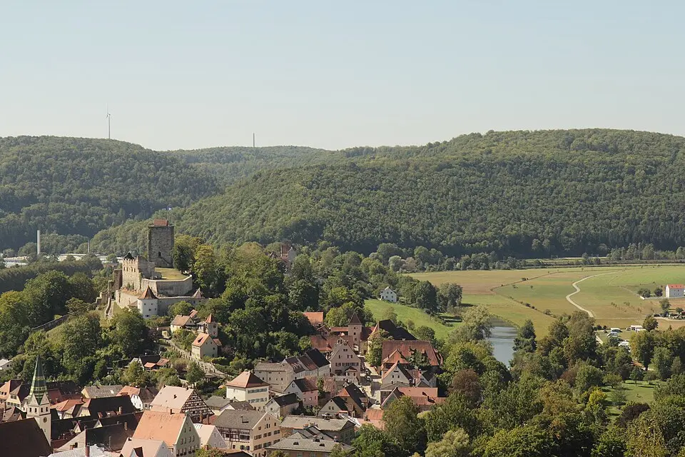 Alte Bürg