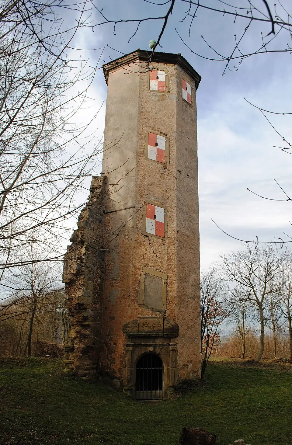 Burgstall Oberschloss