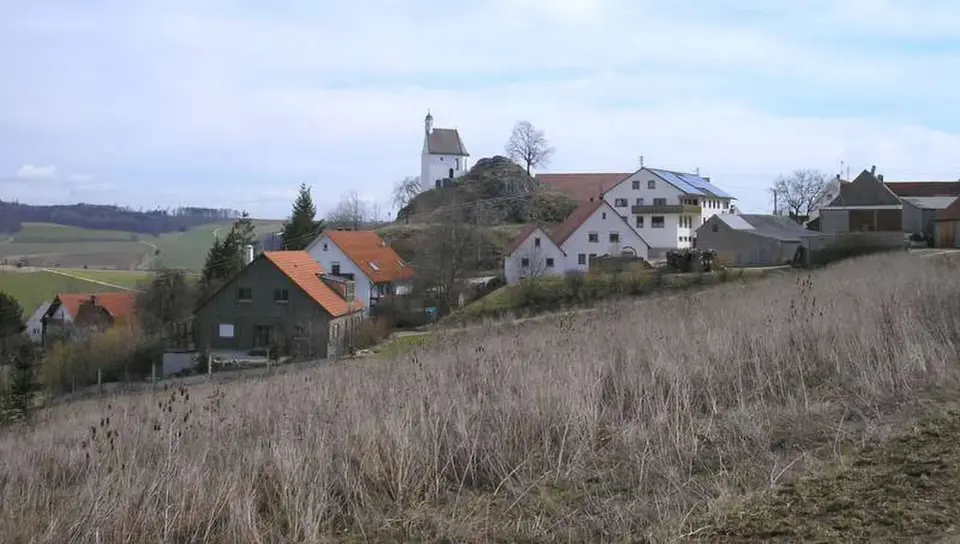 Burgstall Hochstein