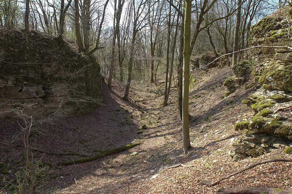 Burgstall Troßberg
