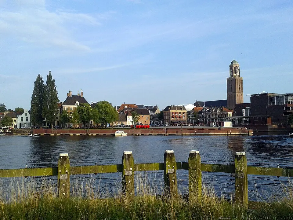 Bild: Nummer 12 · CC BY-SA 3.0 Overijssel