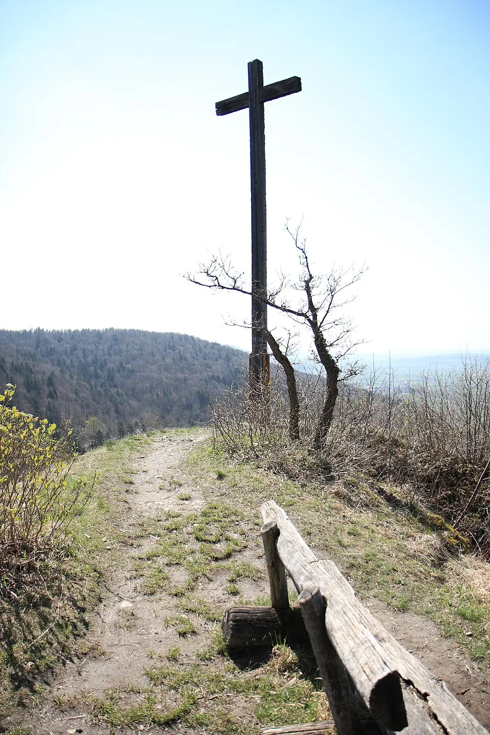 Burgstall Schlüsselstein