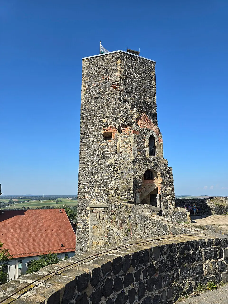 Siebenspitzenturm