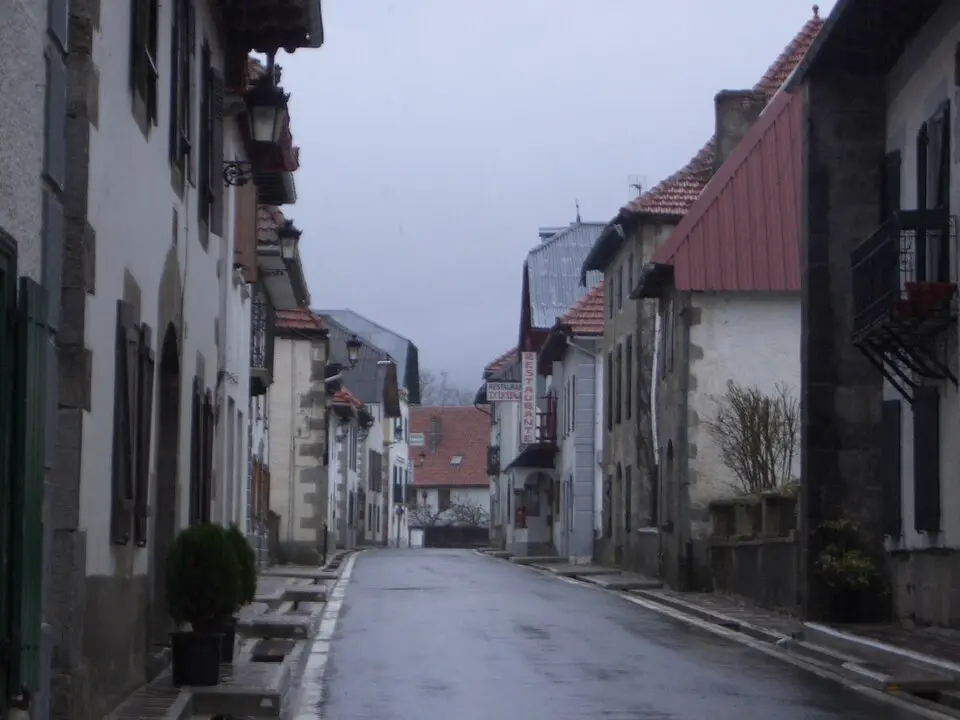 Burguete