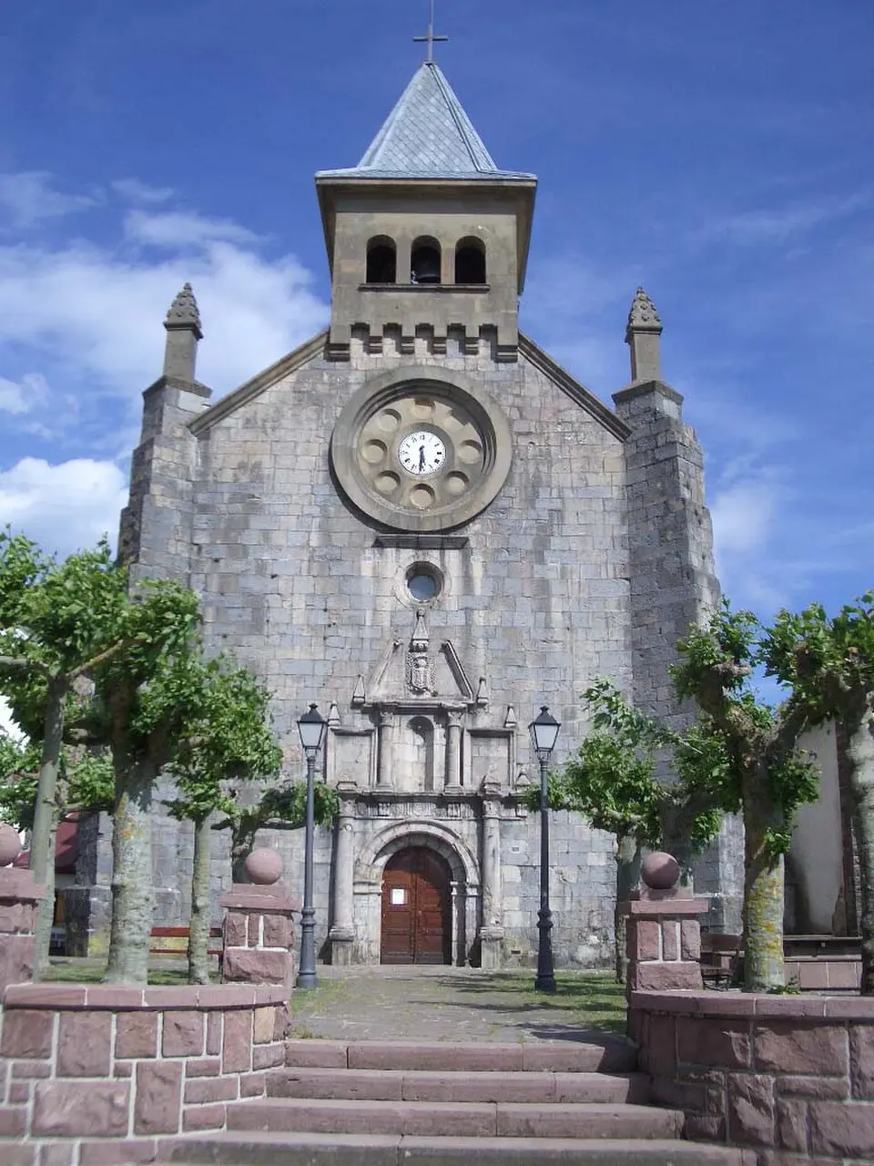 Iglesia de San Nicolás de Bari