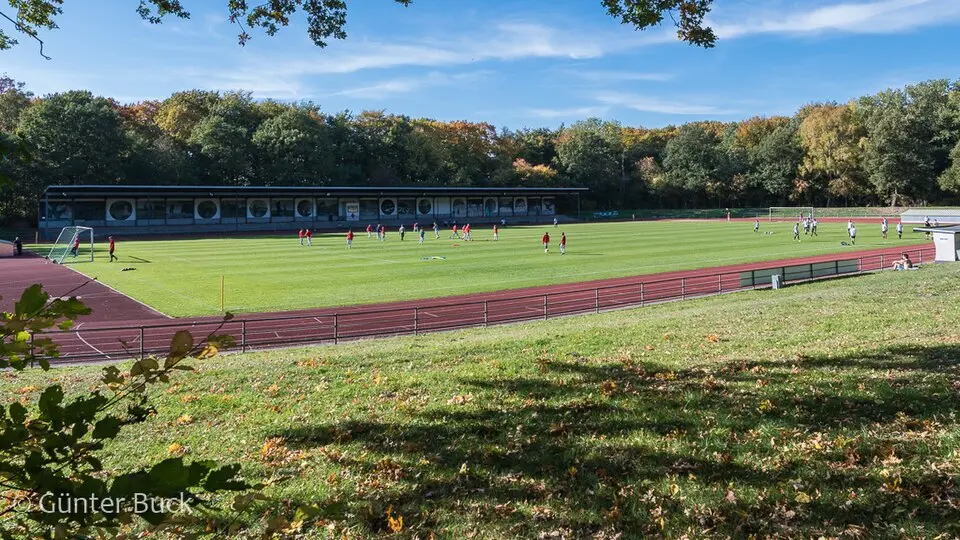 Burgwall-Stadion