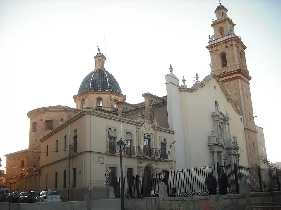 iglesia de San Miguel Arcángel
