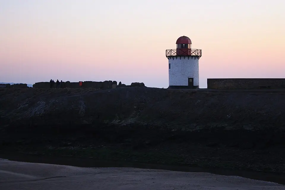 Burry Port Lighthouse