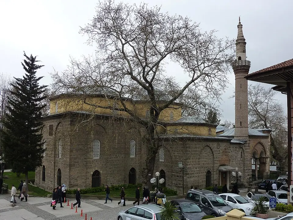 Orhan-Gazi-Moschee