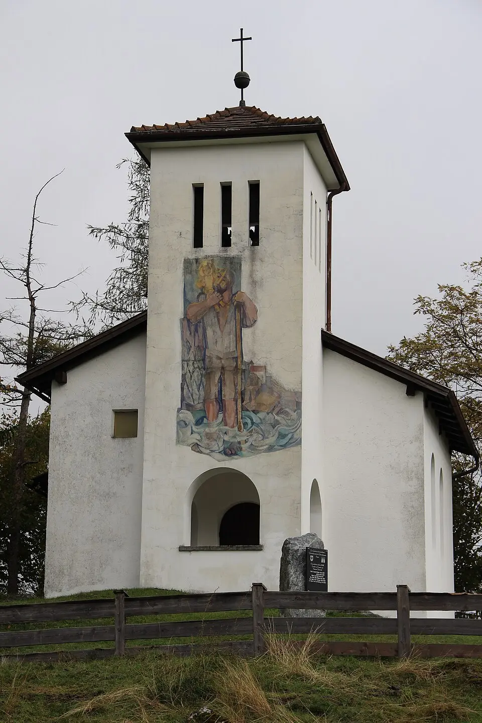 Kapelle hl. Nikolaus (Burschl-Kapelle)